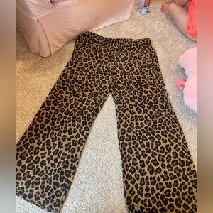 Michael Kors Cheetah Pants